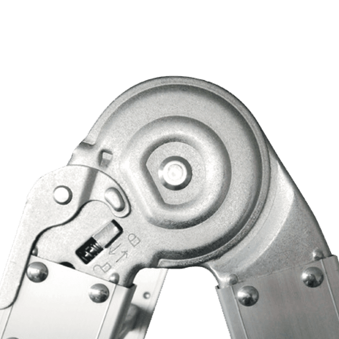 Robust steel joints