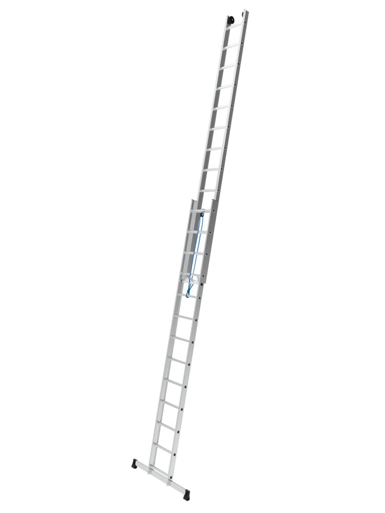 2-section rope-operated
