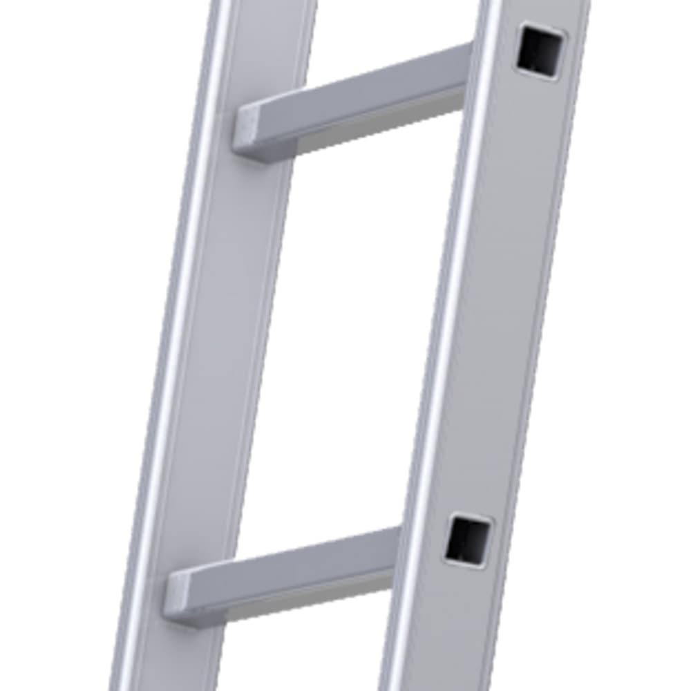 28cm spacing between rungs